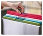 Joseph Joseph Folio Icon Steel Juego de 4 tablas de cortar multicolor