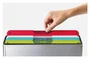 Joseph Joseph Folio Icon Steel Juego de 4 tablas de cortar multicolor