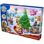 Spin Master Calendario de Adviento Patrulla Canina con 24 Sorpresas