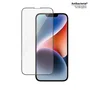 PanzerGlass Protector de Pantalla de Vidrio Templado Ultra-Wide Fit para Apple iPhone 14, iPhone 13, iPhone 13 Pro - Anti-rayones, Anti-huellas, Aplicación en Seco