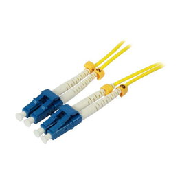 Synergy21 S216746 Cable de fibra óptica LC-LC 0,5m OS2 Monomodo
