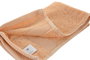 DKD Home Decor Toalla Basicos Melocoton 50 x 1 x 30 cm (6 Unidades) 600gsm Algodon Polyester
