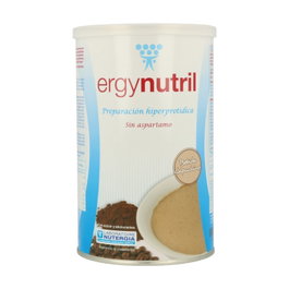 Nutergia Ergynutril Proteína Capuchino 300g