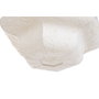 DKD Home Decor Lámpara de Techo de Papel y Acero 48,5x48,5x44,4 cm