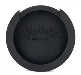 Martin 18A0166 Tapa Antii Feedback para Guitarras Acústicas Martin Dreadnought, GP, Jumbo 00