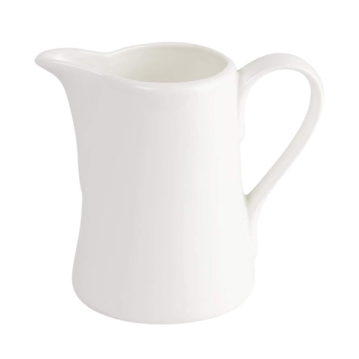 Bauscher Jarra Pleasure de porcelana, capacidad 15 cl (Set de 12) Bauscher Jarra Pleasure de porcelana, capacidad 15 cl (Set de 12)