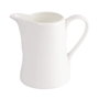 Bauscher Jarra Pleasure de porcelana, capacidad 15 cl (Set de 12)