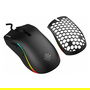Incase IMG-GT20 INCA Gaming Maus 10000 DPI RGB 7 Tasten USB SW Retail