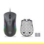 Incase IMG-GT20 INCA Gaming Maus 10000 DPI RGB 7 Tasten USB SW Retail