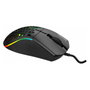 Inca IMG-GT20 Ratón Gaming 10000 DPI RGB Negro
