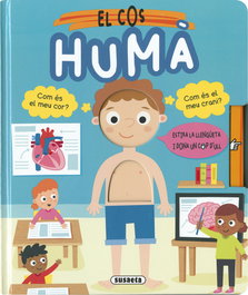 El cos humà, Susaeta Ediciones - SUSAETA EDICIONES