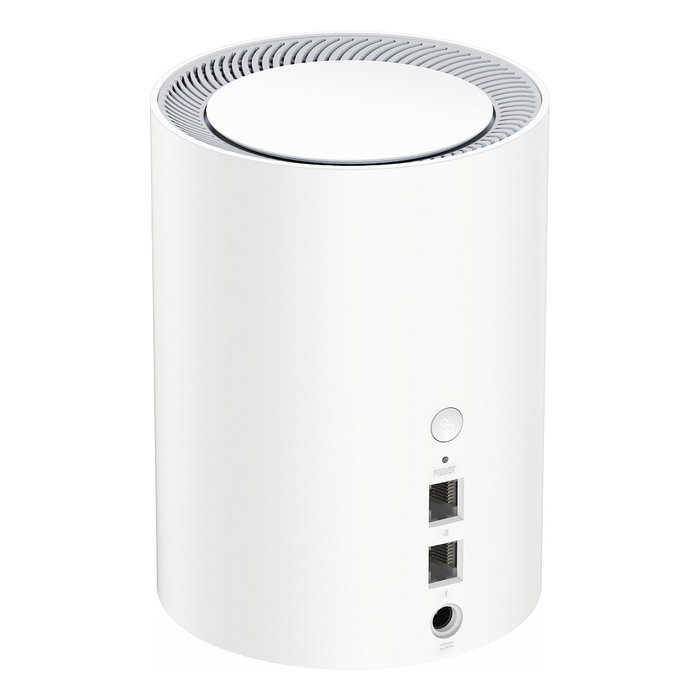 Cudy AX3000 Wi-Fi 6 Mesh 2.5G Solution, Blanco, Doble Banda, 2 Puertos Ethernet, 90 m² Cudy AX3000 Wi-Fi 6 Mesh 2.5G Solution, Blanco, Doble Banda, 2 Puertos Ethernet, 90 m²