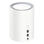 Cudy AX3000 Wi-Fi 6 Mesh 2.5G Solution, Blanco, Doble Banda, 2 Puertos Ethernet, 90 m²