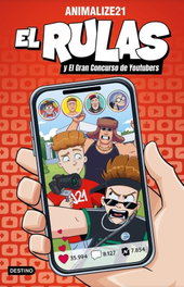 DESTINO INFANTIL, El Rulas 5. El Rulas y el gran concurso de youtubers, Animalize21 - DESTINO INFANTIL