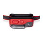 Black Diamond Spot 400 Linterna Frontal Resistente al Agua IPX8 400 Lúmenes Negra y Roja
