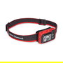 Black Diamond Spot 400 Linterna Frontal Resistente al Agua IPX8 400 Lúmenes Negra y Roja