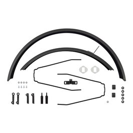 Winora Guardabarros E-Bike para Modelos TRIA 7 Eco, 8, N8, N8f, X9, 10 (2023)