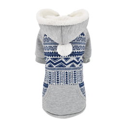 Nayeco Sudadera con Capucha y Borreguito Lithos 50cm