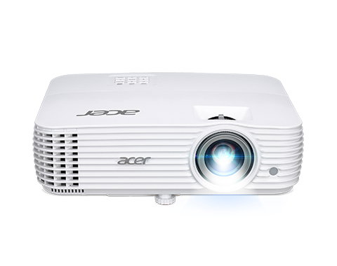 Acer P1657Ki Proyector DLP 4500 Lúmenes WUXGA 1080p Blanco