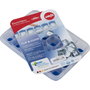 Emsa Clip&Close Ice Cube Box azul