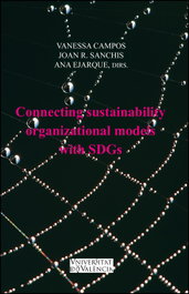 Connecting Sustainability Organizational Models with SDGs, AA.VV. - PUV.(PUB.UNIVERSITAT VALENCIA)