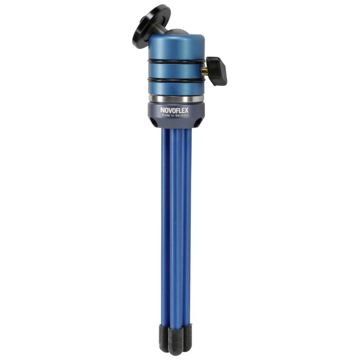 Novoflex Micro trípode (Micro Pod + Ball 19) completo Novoflex Micro trípode (Micro Pod + Ball 19) completo