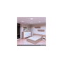 Pack 5 Placas LED 20W 6000K Blanco Frío Circular