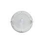 Pack 5 Placas LED 20W 6000K Blanco Frío Circular