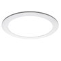 Pack 5 Placas LED 20W 6000K Blanco Frío Circular
