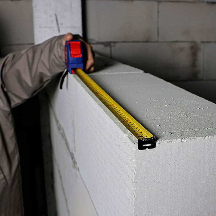Workpro Flexómetro 3 m x 16 mm
