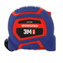 Workpro Flexómetro 3 m x 16 mm