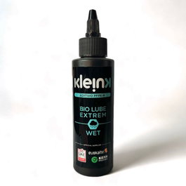 Klein BIO PFPE Cera lubricante para cadena E-Bike, PFPE-K, condiciones húmedas, biodegradable, 200-400 km