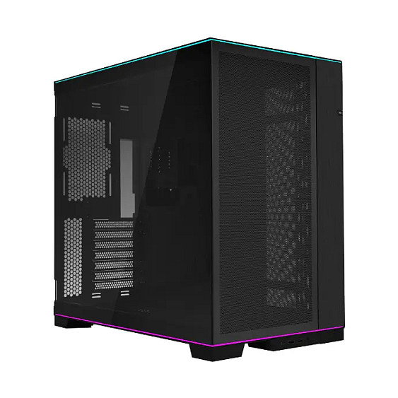 Lian Li Front Mesh Kit para O11D EVO RGB - negro