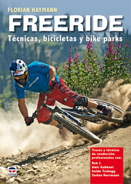 TUTOR Freeride. Tecnicas, bicicletas y bike parks