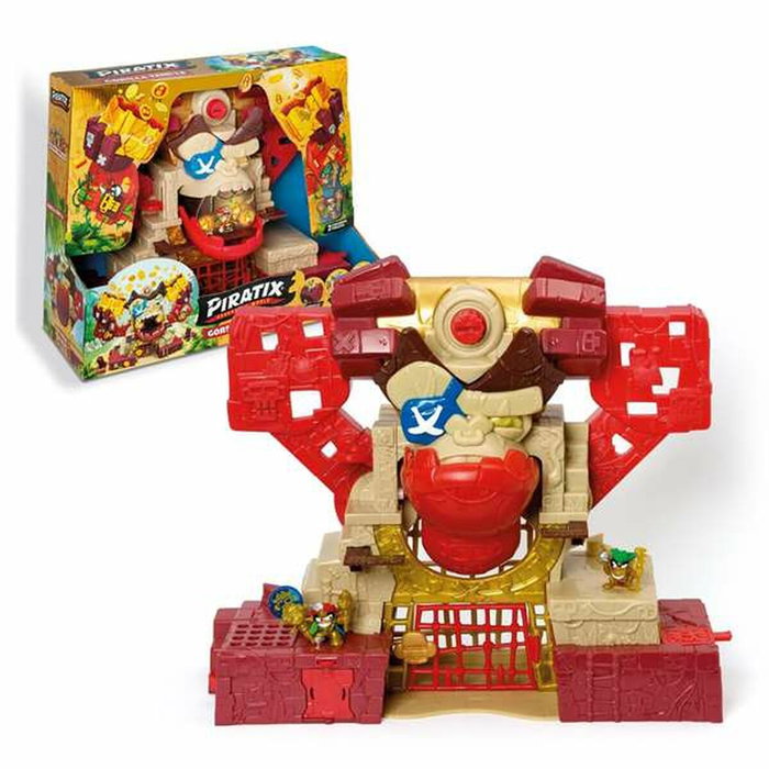 Magic Box Templo Gorila PIRATIX S