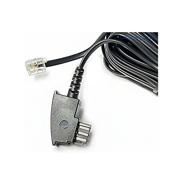 Unify optiPoint Connection Cord MW6/MW6 - Cordón de conexión RJ11 a RJ11, 6 metros para teléfono OptiSet Unify optiPoint Connection Cord MW6/MW6 - Cordón de conexión RJ11 a RJ11, 6 metros para teléfono OptiSet