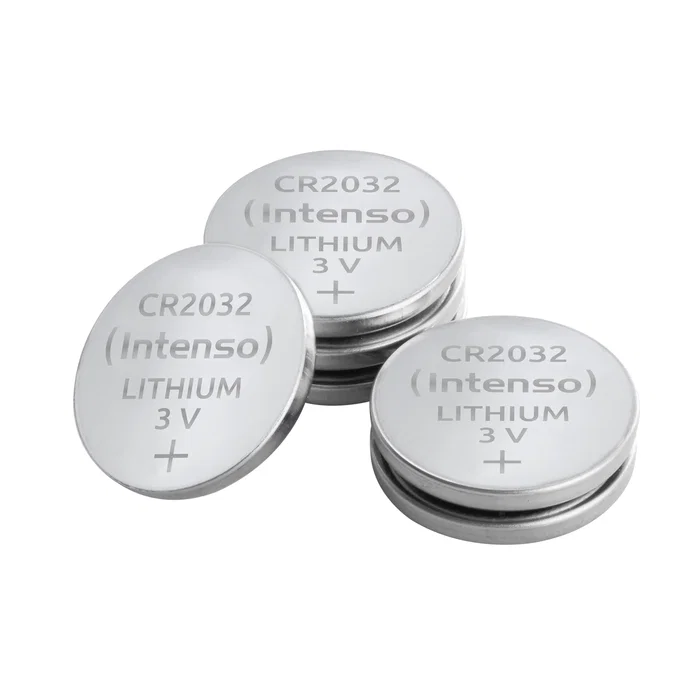 Intenso CR2032 Energy 6er Blister de 3V 220 mAh Intenso CR2032 Energy 6er Blister de 3V 220 mAh