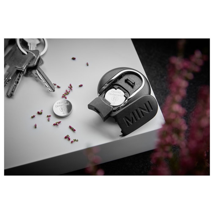 Intenso CR 2032 Energy Ultra - Batería Litio 3V 220mAh - 6 Unidades en Blister