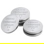 Intenso CR 2032 Energy Ultra - Batería Litio 3V 220mAh - 6 Unidades en Blister