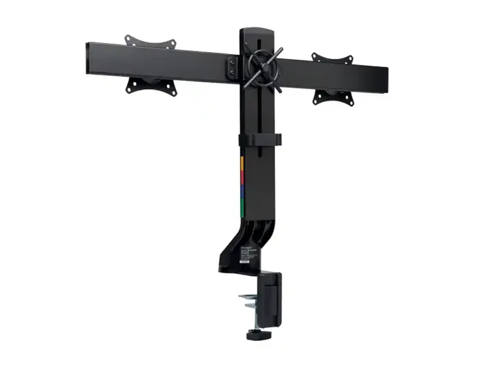 Kensington SmartFit Brazo Ajustable en Altura para Dos Monitores de hasta 27 Pulgadas