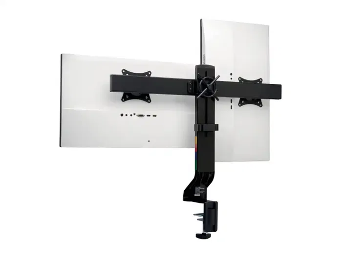 Kensington SmartFit Brazo Ajustable en Altura para Dos Monitores de hasta 27 Pulgadas