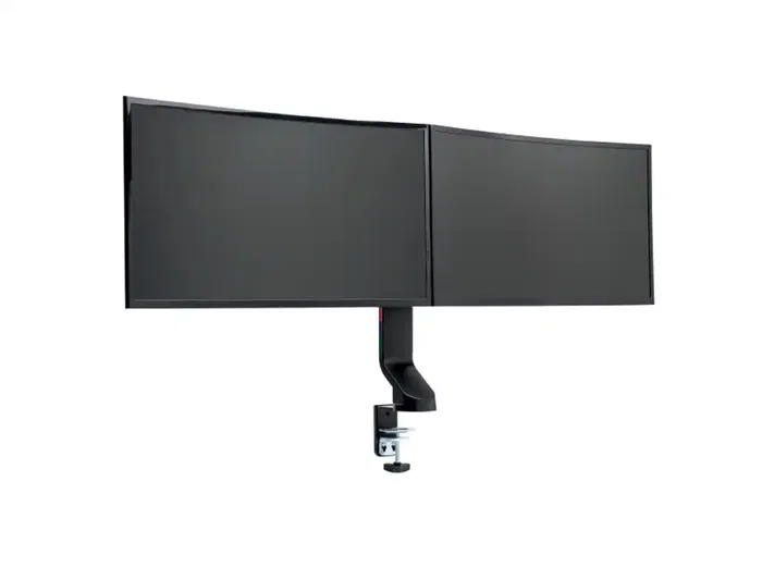 Kensington SmartFit Brazo Ajustable en Altura para Dos Monitores de hasta 27 Pulgadas