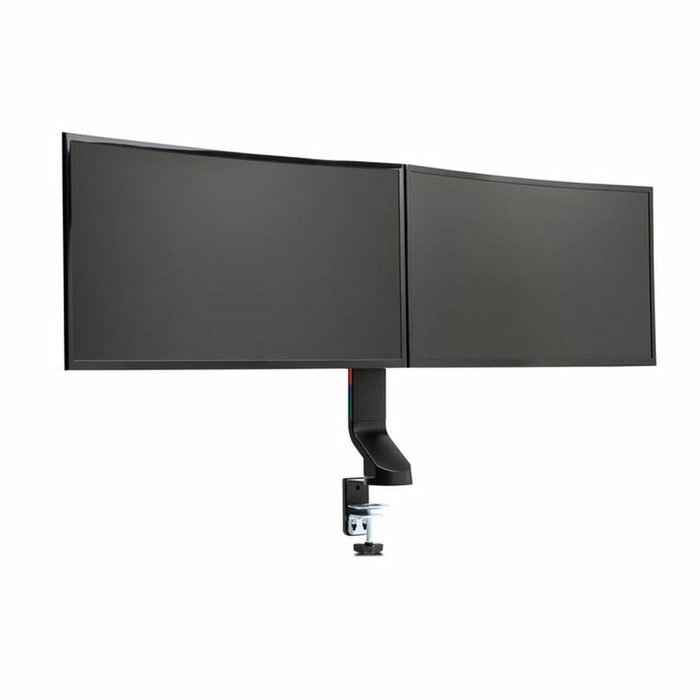 Kensington Soporte SmartFit™ Dual para dos monitores de hasta 27 pulgadas, Negro