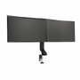 Kensington Soporte SmartFit™ Dual para dos monitores de hasta 27 pulgadas, Negro
