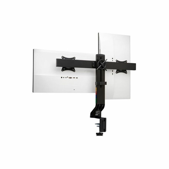 Kensington Soporte SmartFit™ Dual para dos monitores de hasta 27 pulgadas, Negro