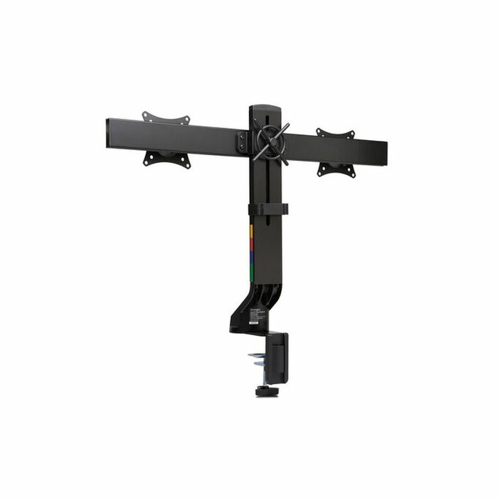 Kensington Soporte SmartFit™ Dual para dos monitores de hasta 27 pulgadas, Negro