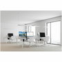 Kensington Soporte SmartFit™ Dual para dos monitores de hasta 27 pulgadas, Negro