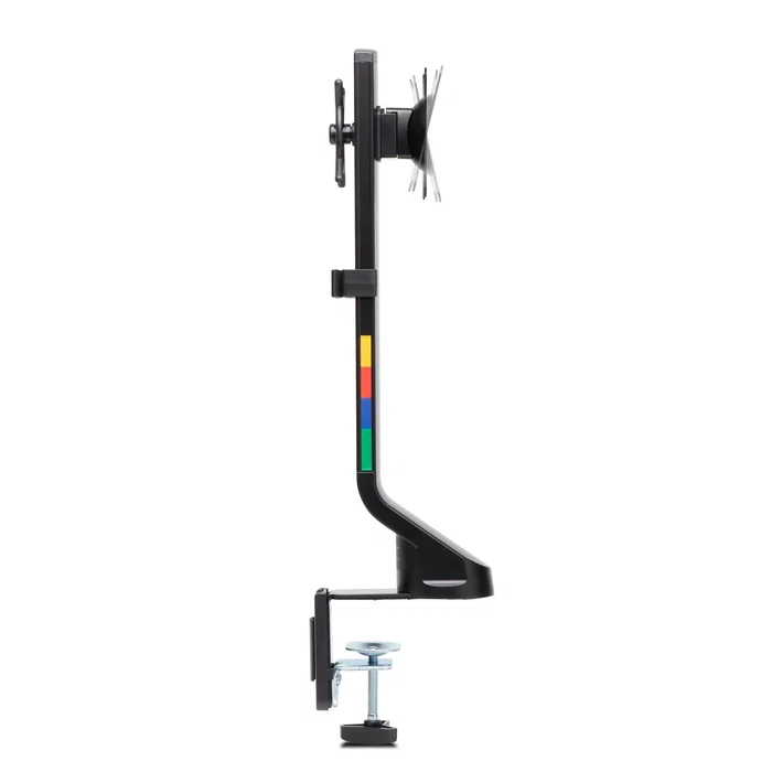 Kensington K55513WW Soporte para 2 Monitores hasta 68,6 cm (27") SmartFit Brazo Dual de Escritorio Negro, Ajustable, Ahorro de Espacio