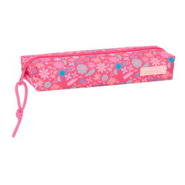 Safta Portatodo Rectangular Feeling con Goma Elástica 22 cm