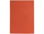 Liderpapel Goma eva rojo paquete de 10 hojas A4 1,5mm